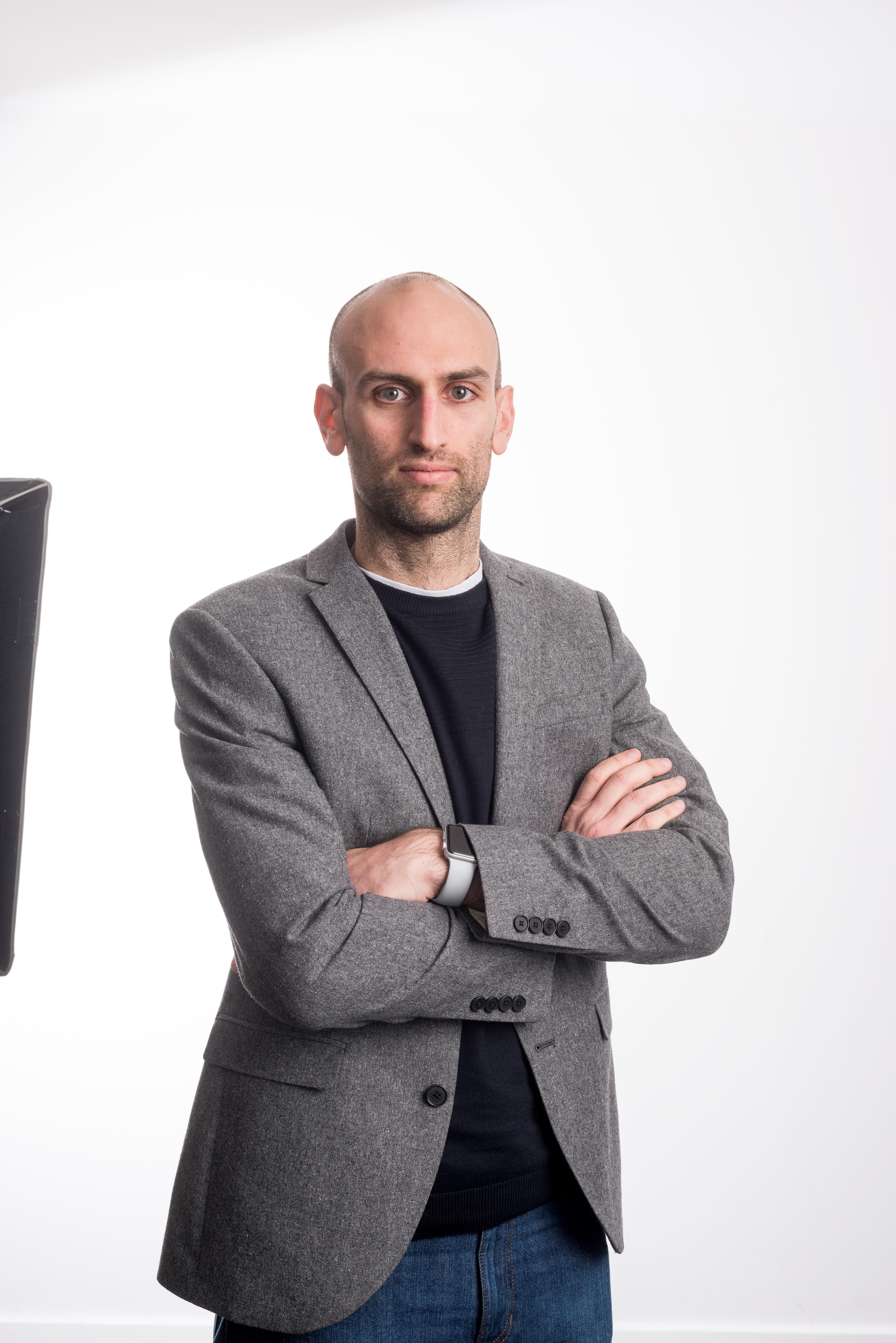 Aaron Asadi, Future (Future)