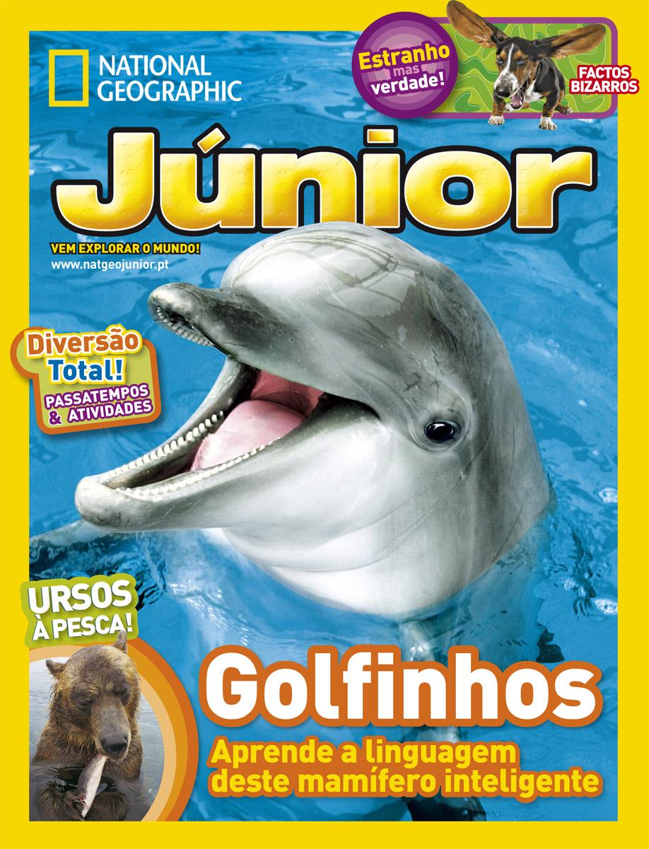 National Geographic Júnior ()