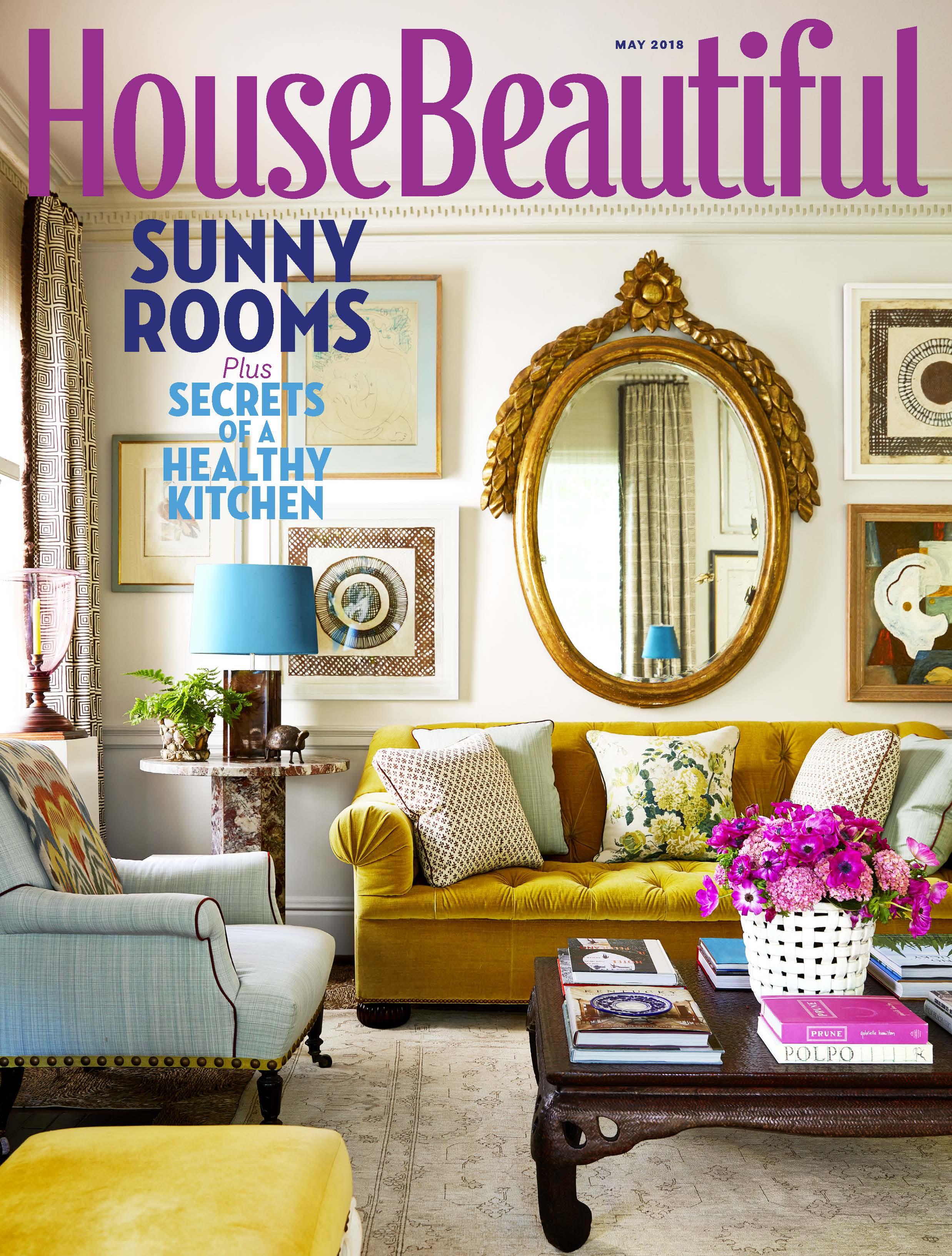 House Beautiful sunny rooms ()