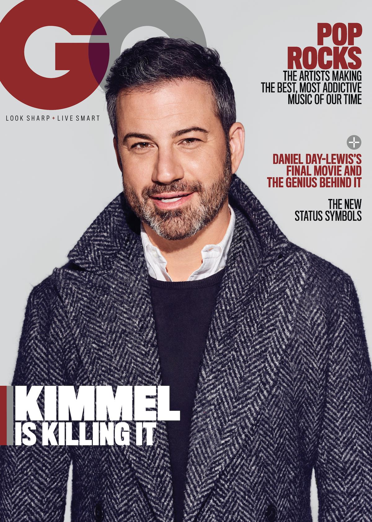 GQ Kimmel ()