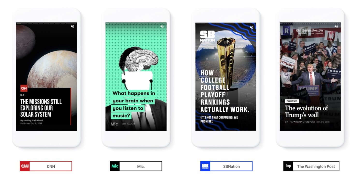 Google AMP Stories ()
