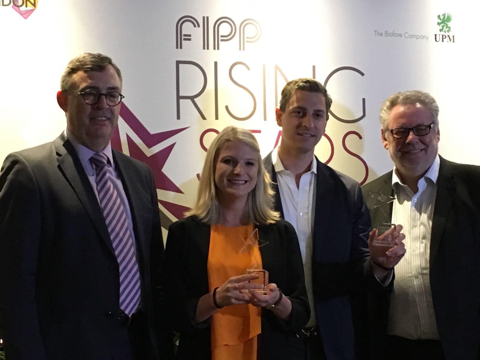 Rising Stars at FIPP London ()