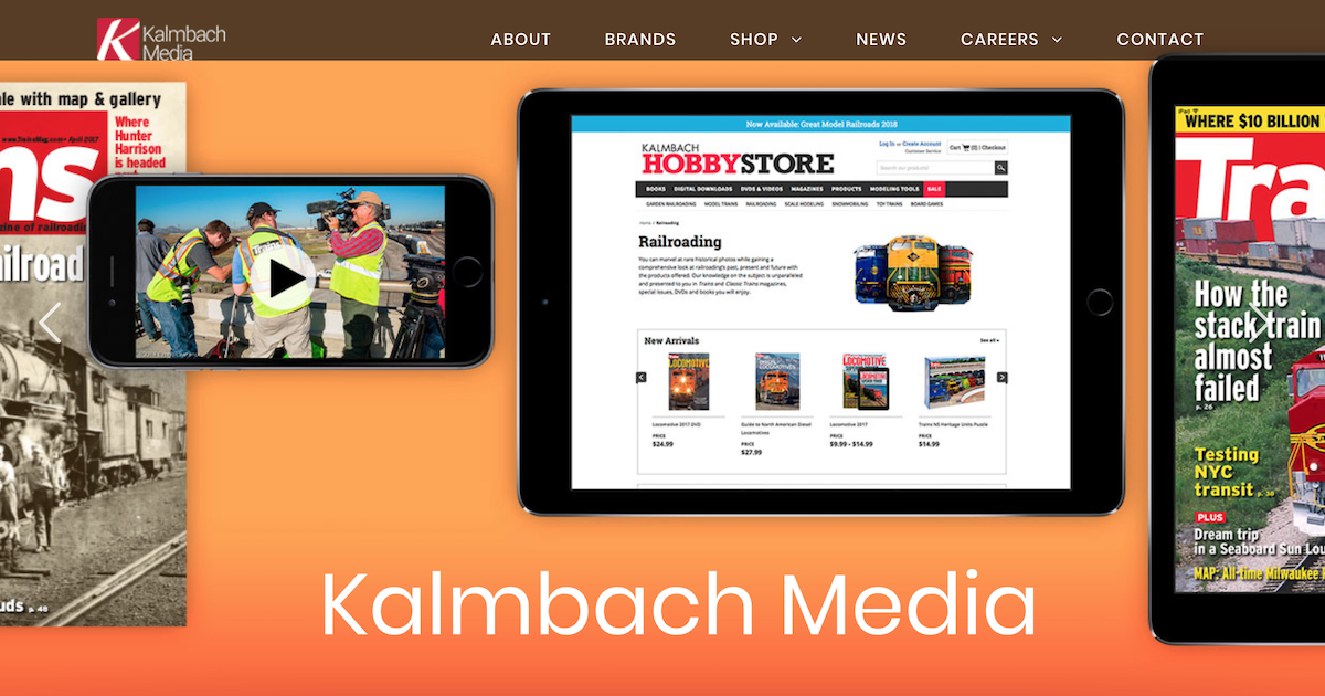 Kalmbach Media ()