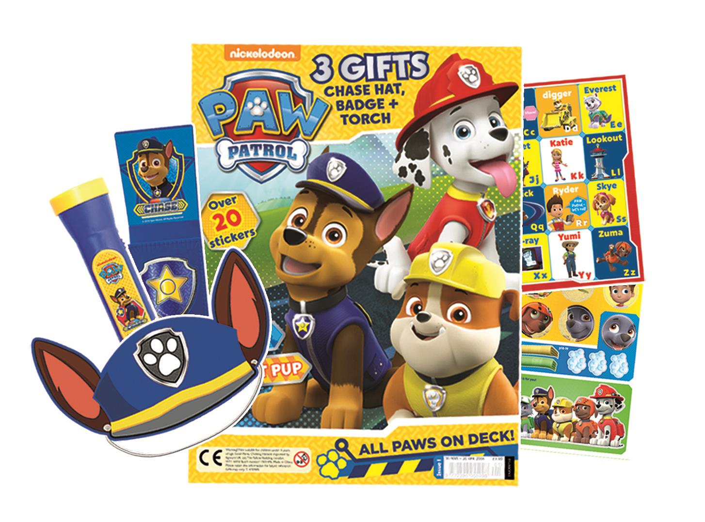 Paw Patrol Magazine ()