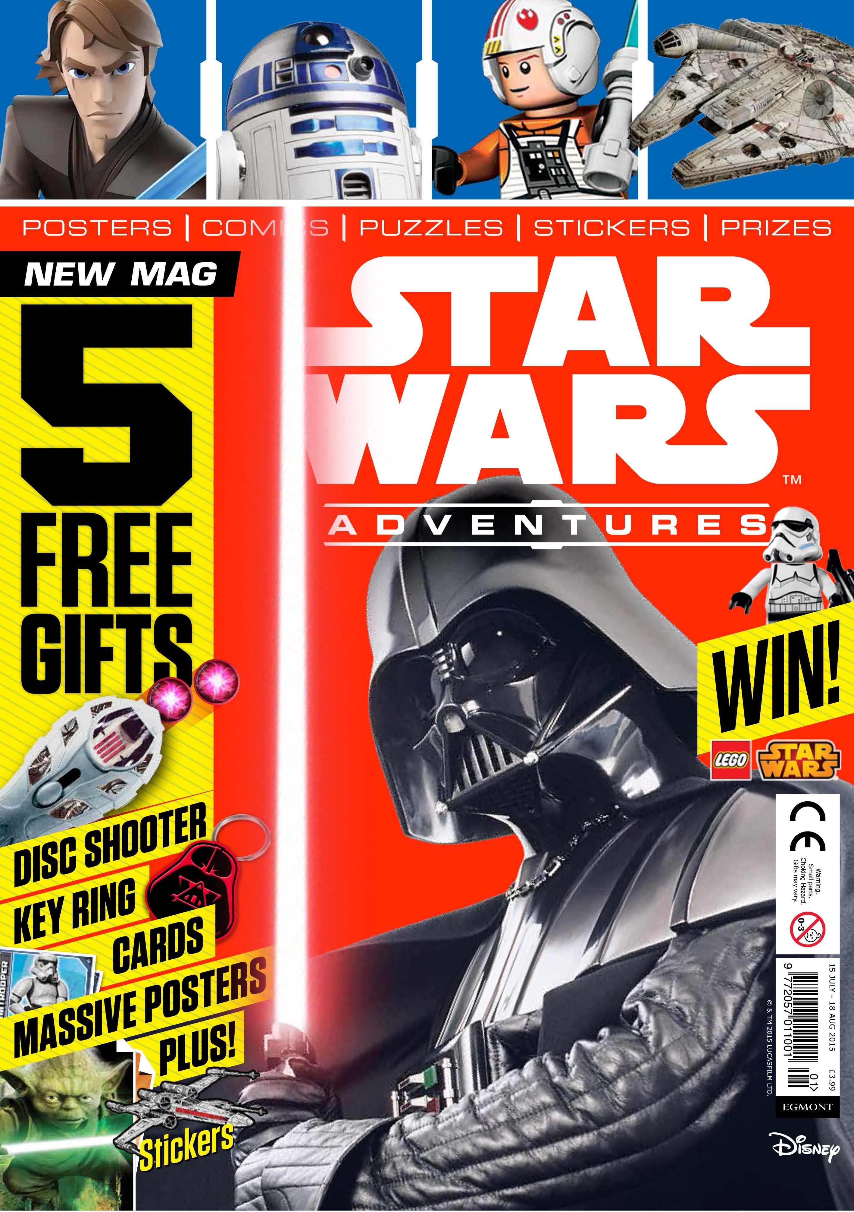 Star Wars Adventures Magazine ()