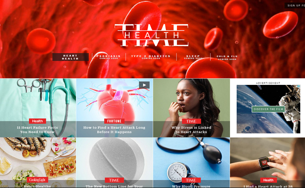 Time Health ()