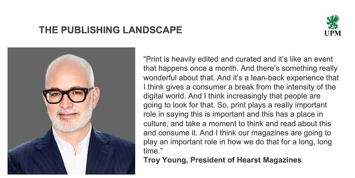 Troy Young Future of Media ()