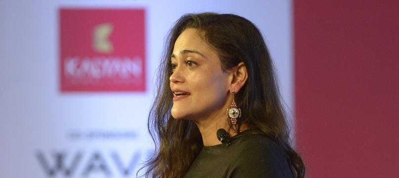 Kalli Purie cropped ()