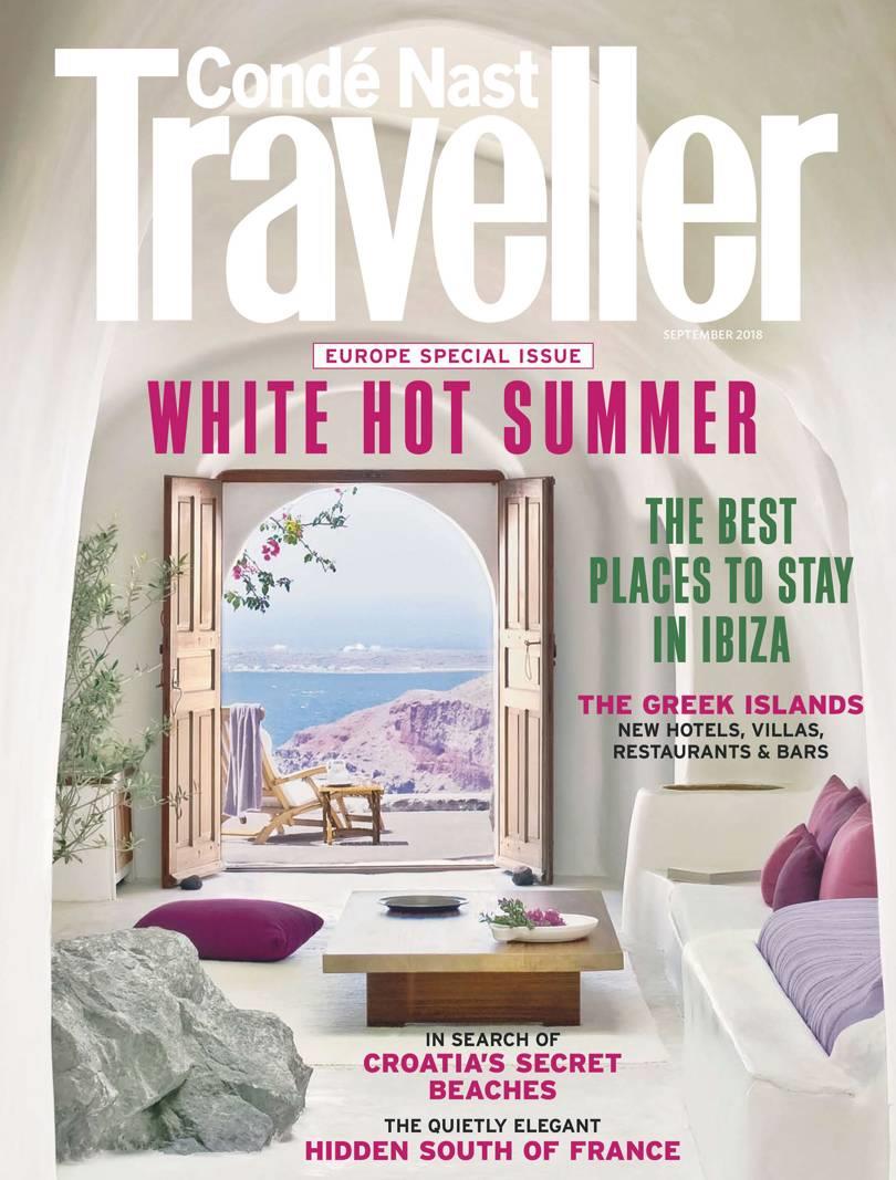 Conde Nast Traveler ()