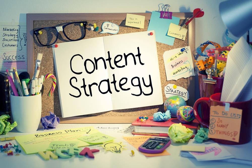 Content strategy ()