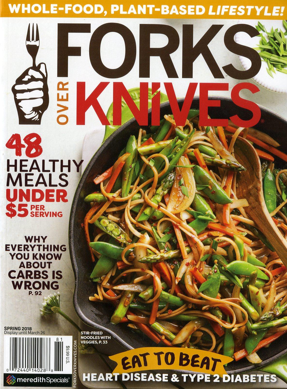 forks over knives ()