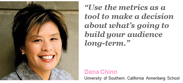 Dana Chinn quote ()