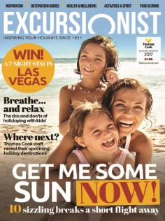 The Excursionist mag cover ()