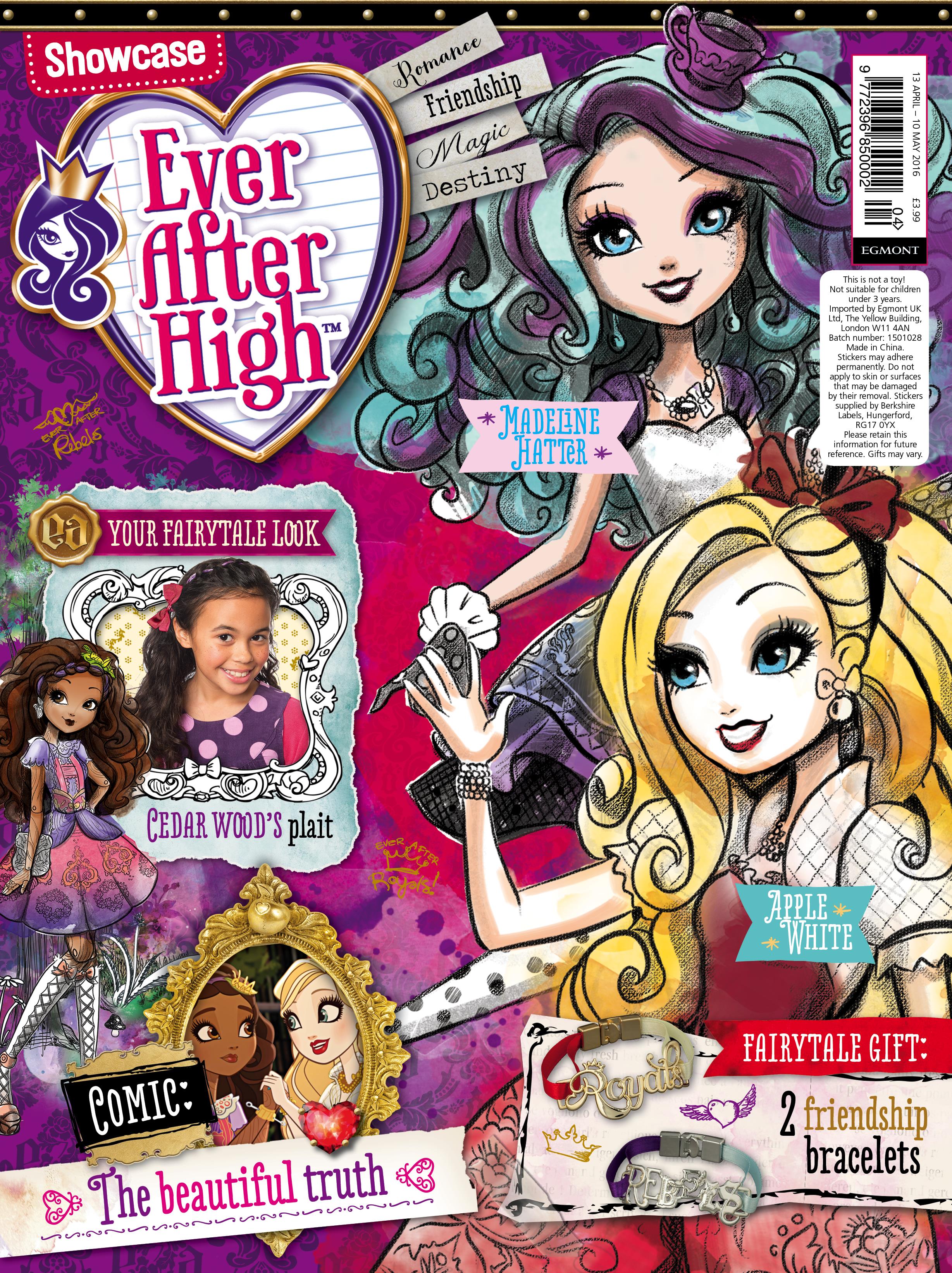 Ever After High ()