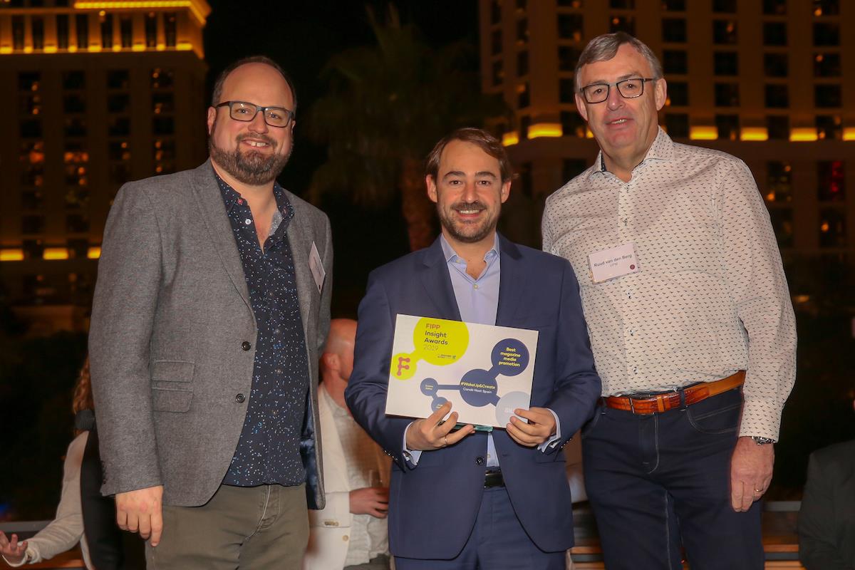 FIPP Insight Awards 2019 - Conde Nast Spain (FIPP)