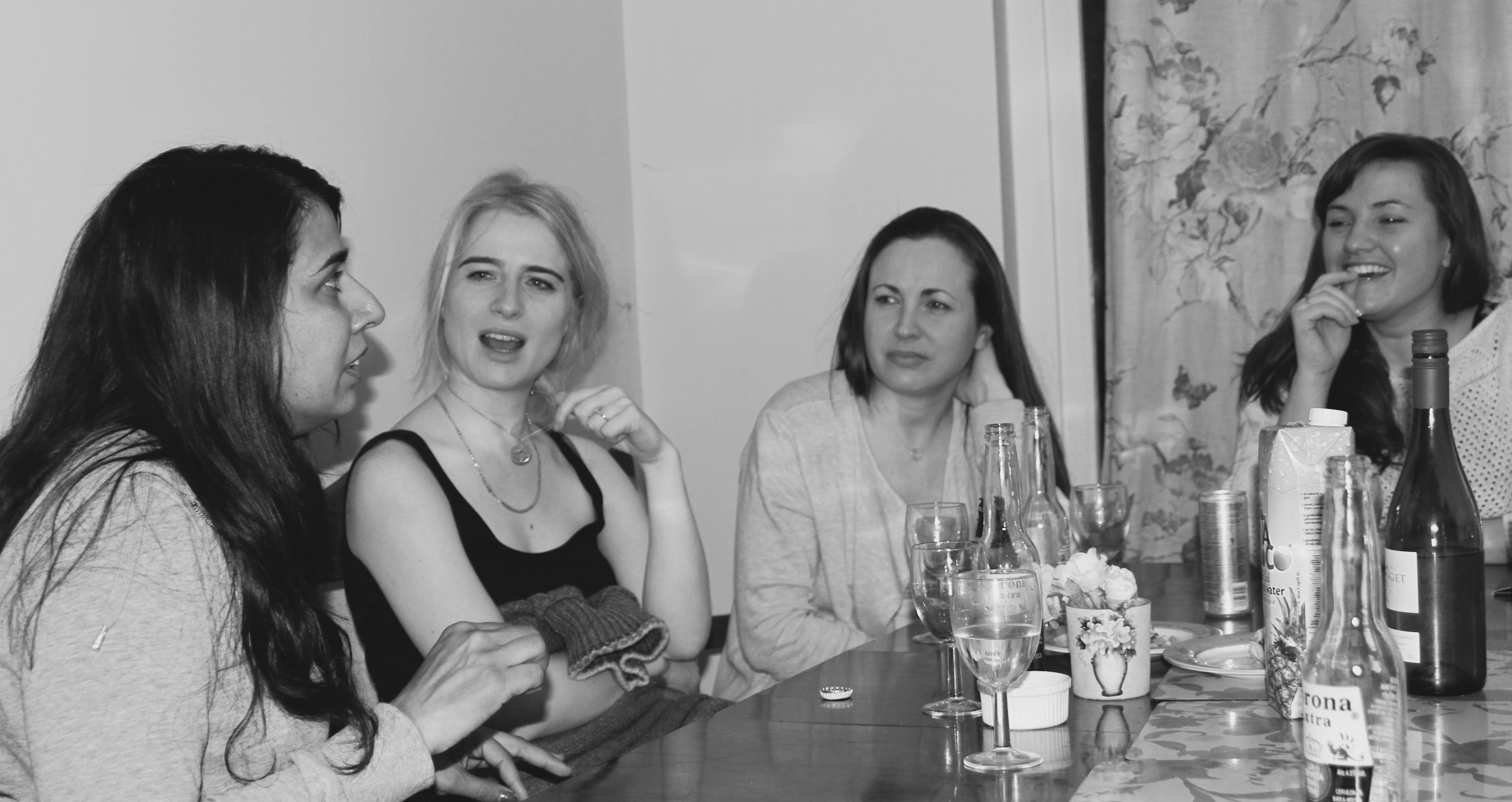 Luminaries supper club ()