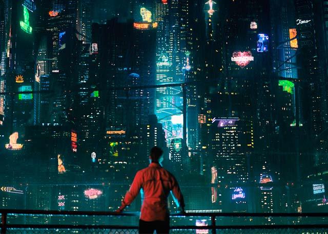 Altered Carbon ()