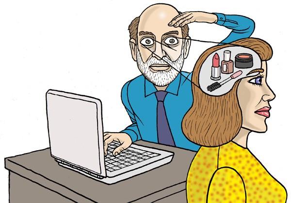 Women in media ()