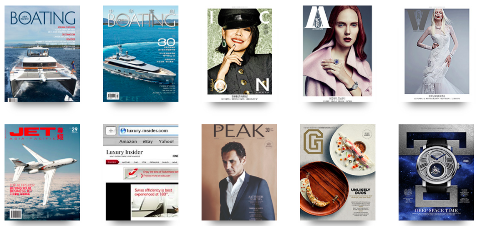 SPH Magazines brands ()