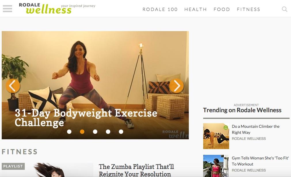 Rodale Wellness ()