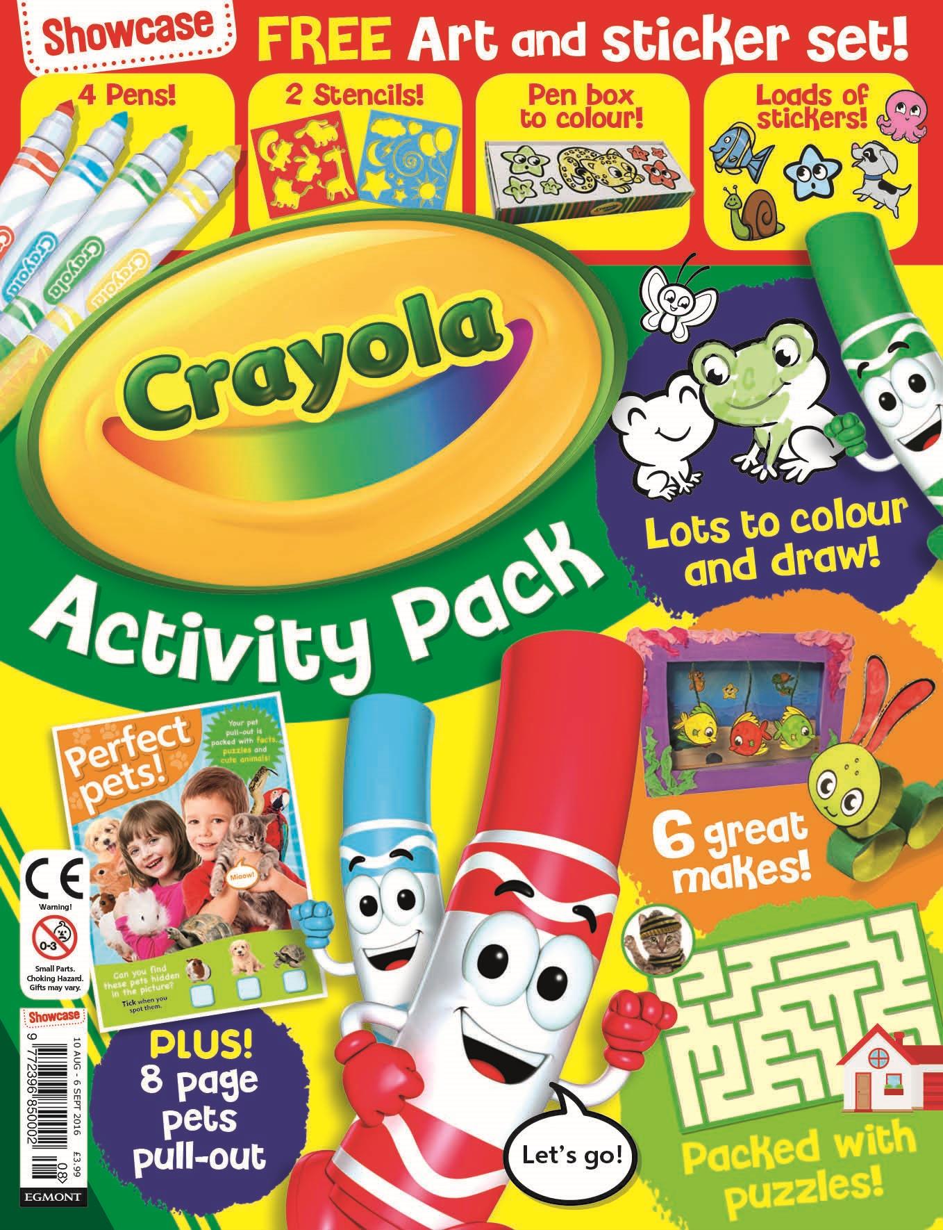 Crayola magazine ()