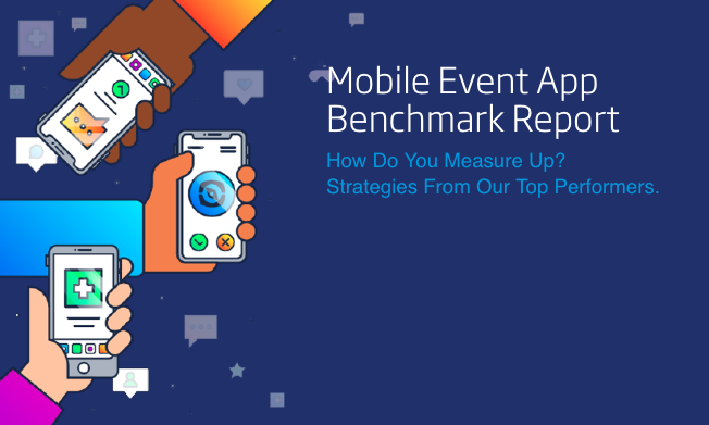 CVent annual mobile benchmark report ()