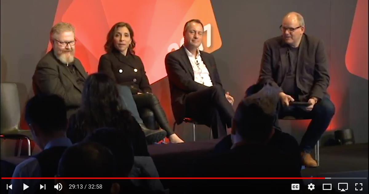 Google facebook panel ()