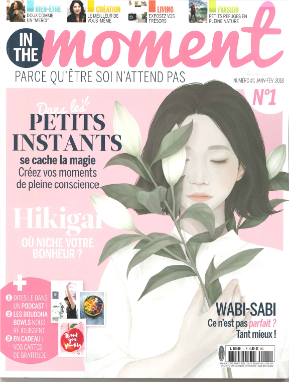 In the Moment mag ()