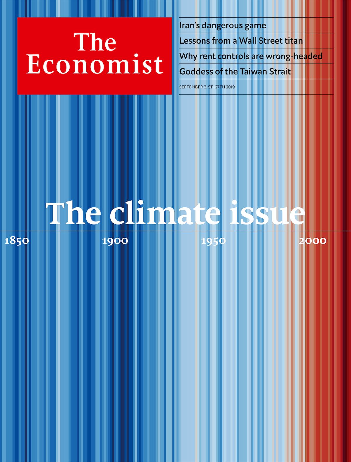 The Economist Climate Issue ()