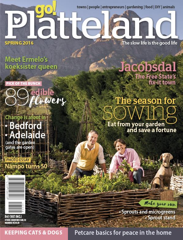Go Platteland ()