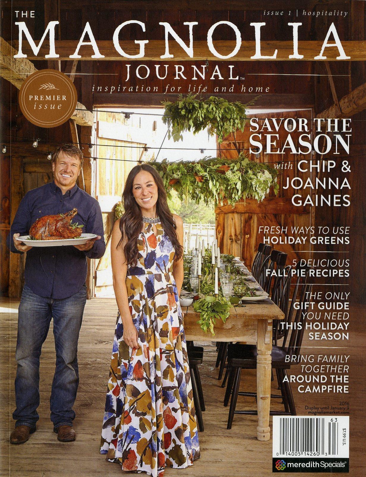 magnolia journal ()