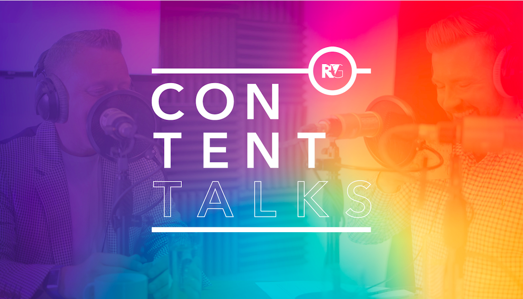 Content Talks podcast ()
