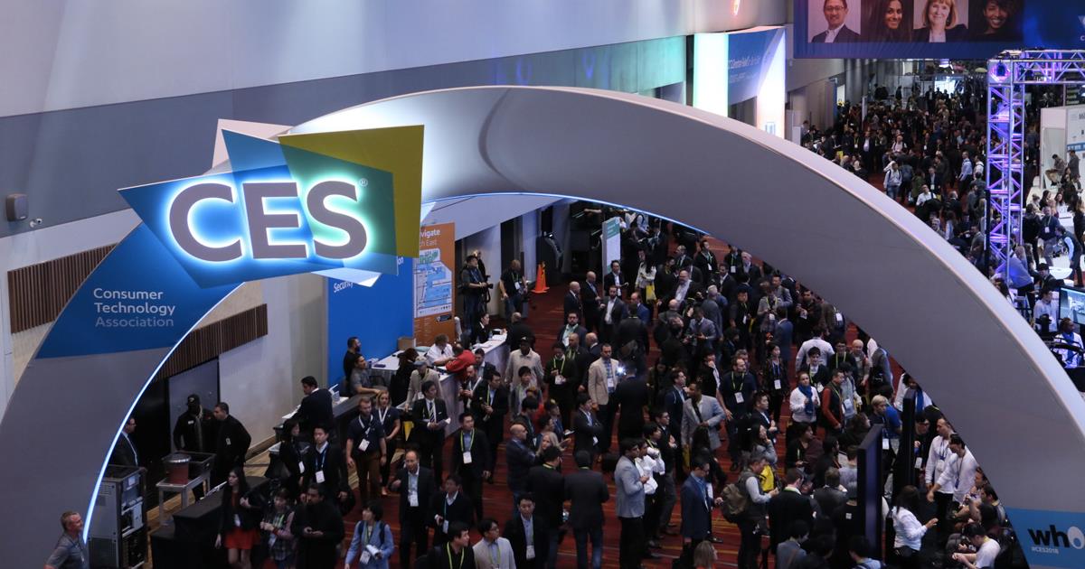 CES 2018 ()