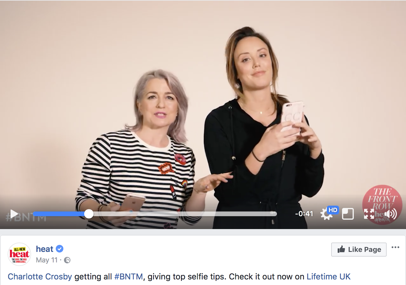 heat screenshot 2 ()