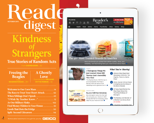Readers Digest ()