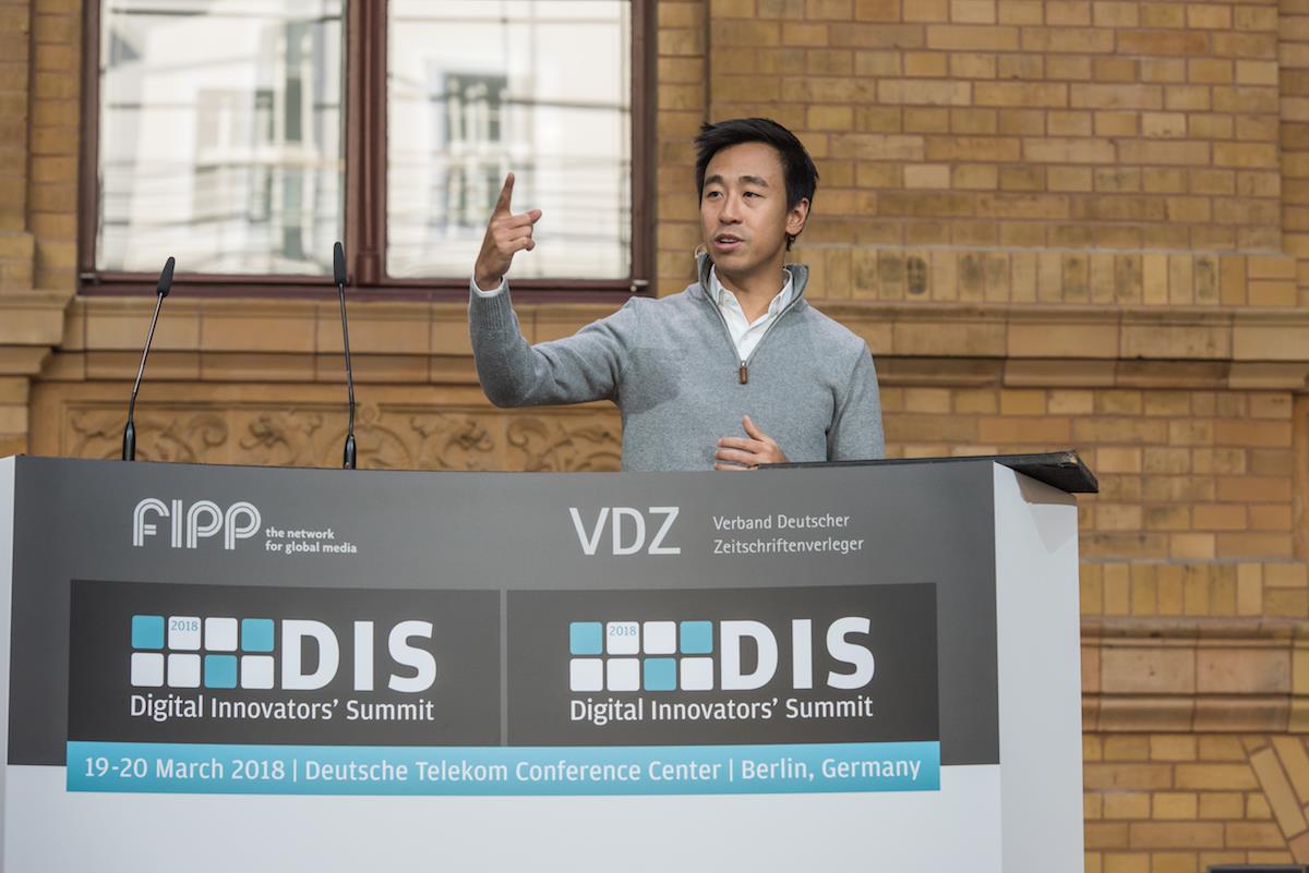 Gary Liu DIS 2018 ()