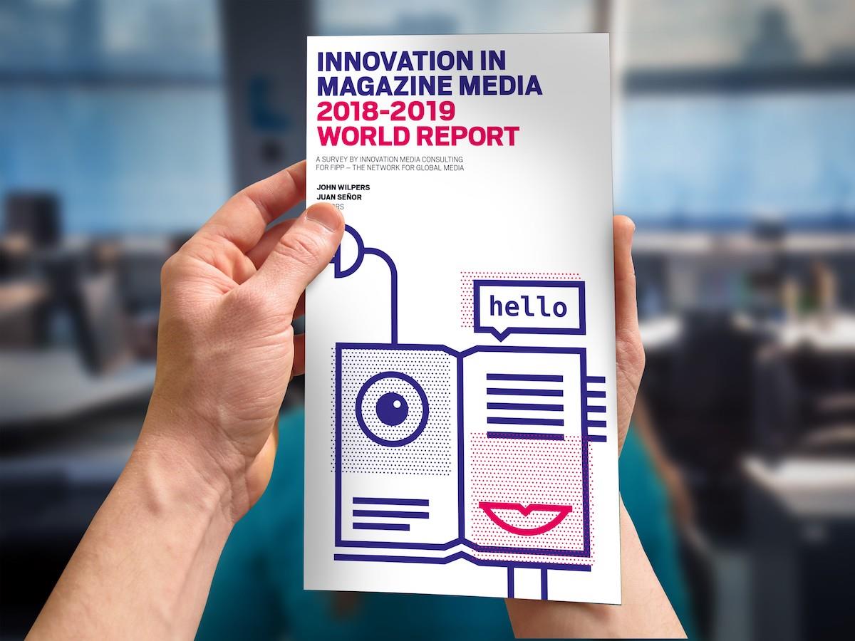 Innovation 2018 2019 handheld ()