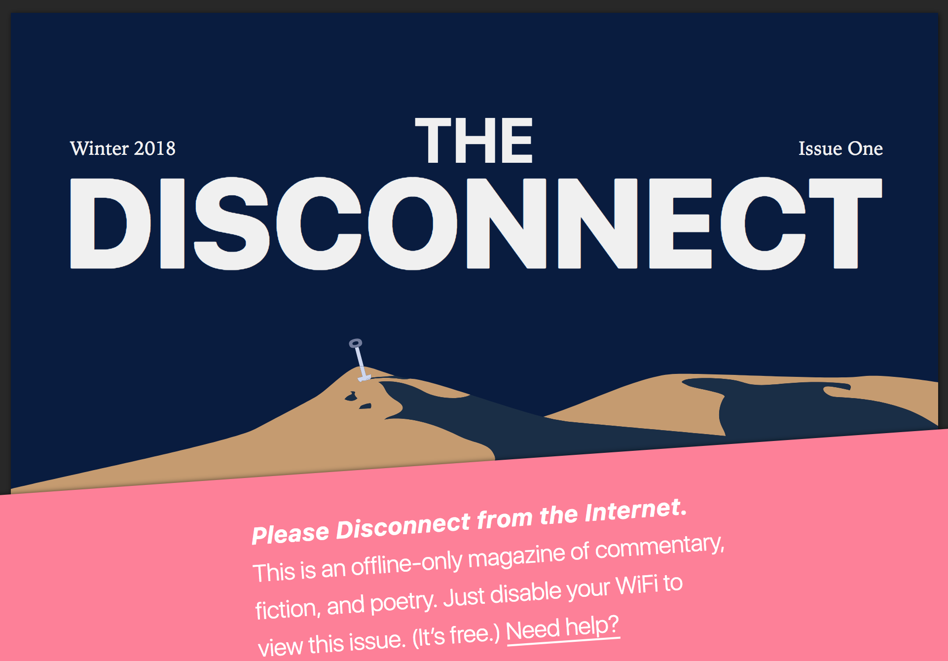 The Disconnect ()