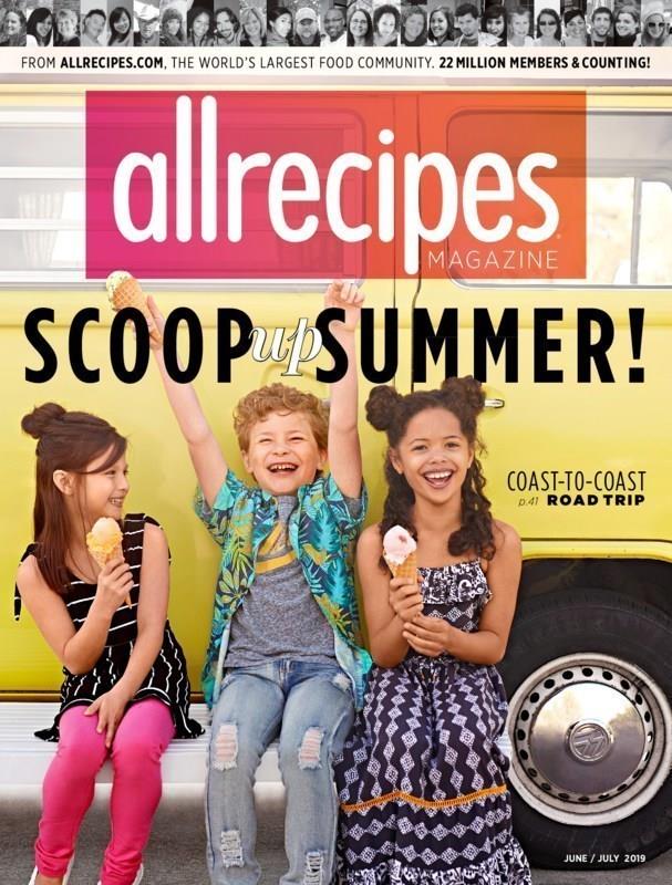 All Recipes magazine June July 2019 ()