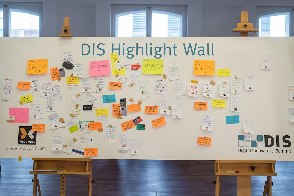 DIS highlight wall ()