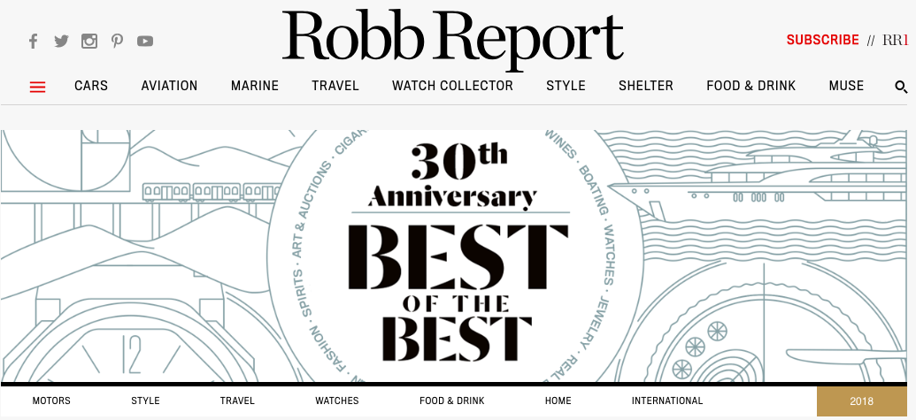 RR Best of the Best ()