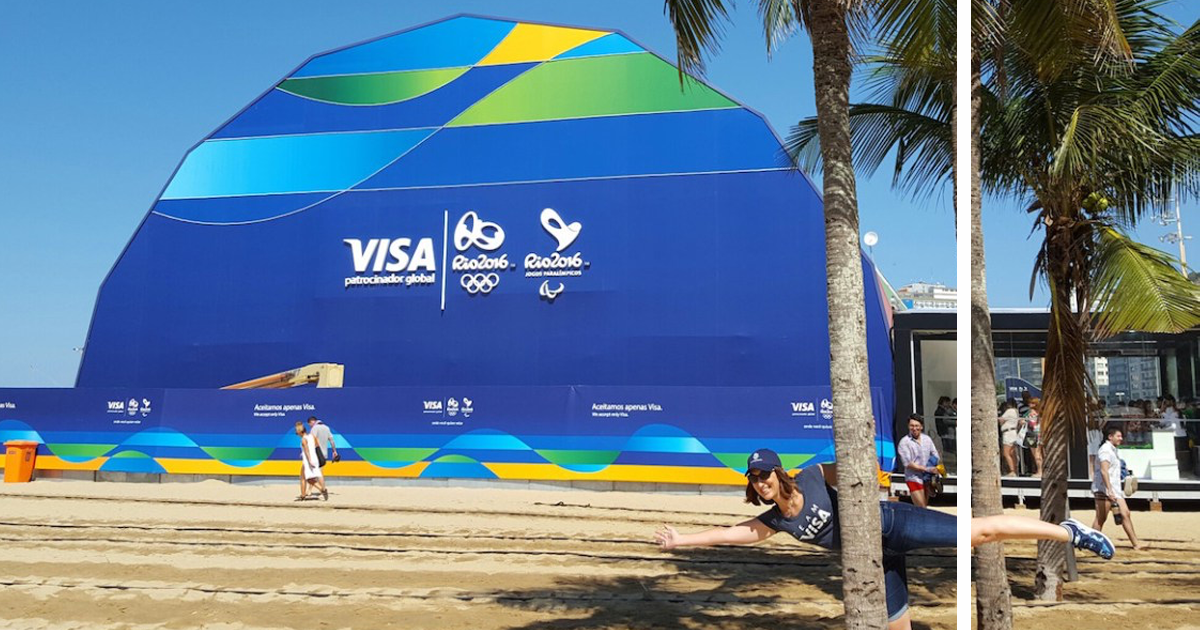 Ashley Fisher Visa ()