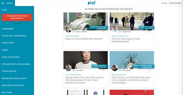 piqd ()