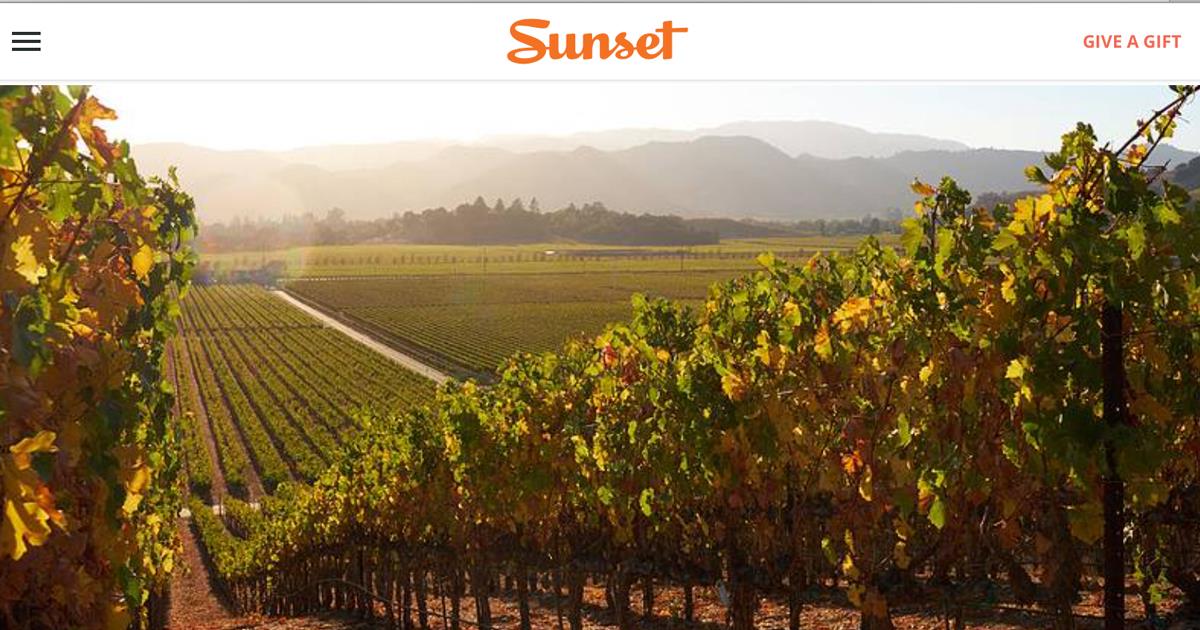 Time Inc. announces sale of Sunset brand to Regent News