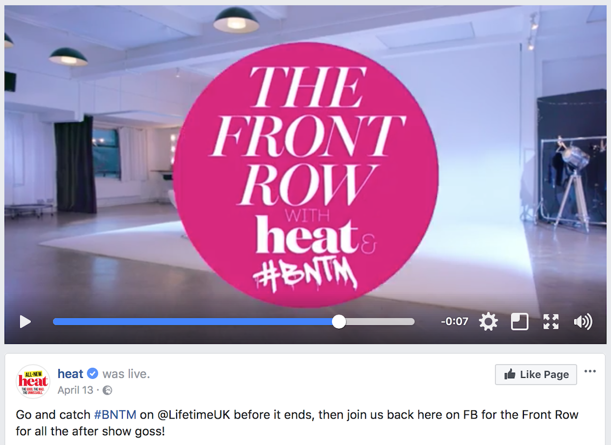 heat screenshot 1 ()