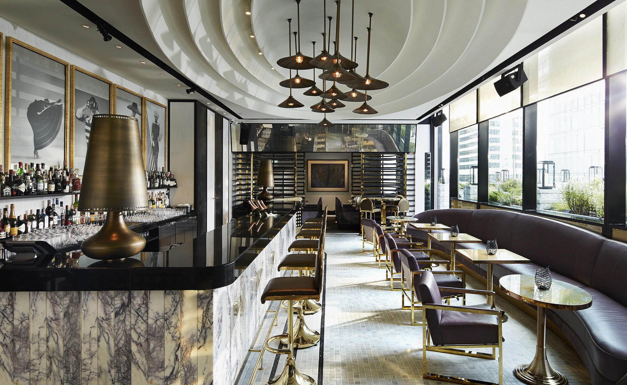 From print to plate The rise of Condรฉ Nast International Restaurants