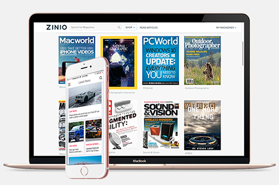 Zinio ()