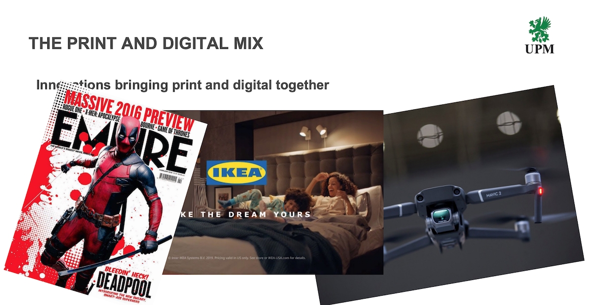 Print and digital - future of media ()