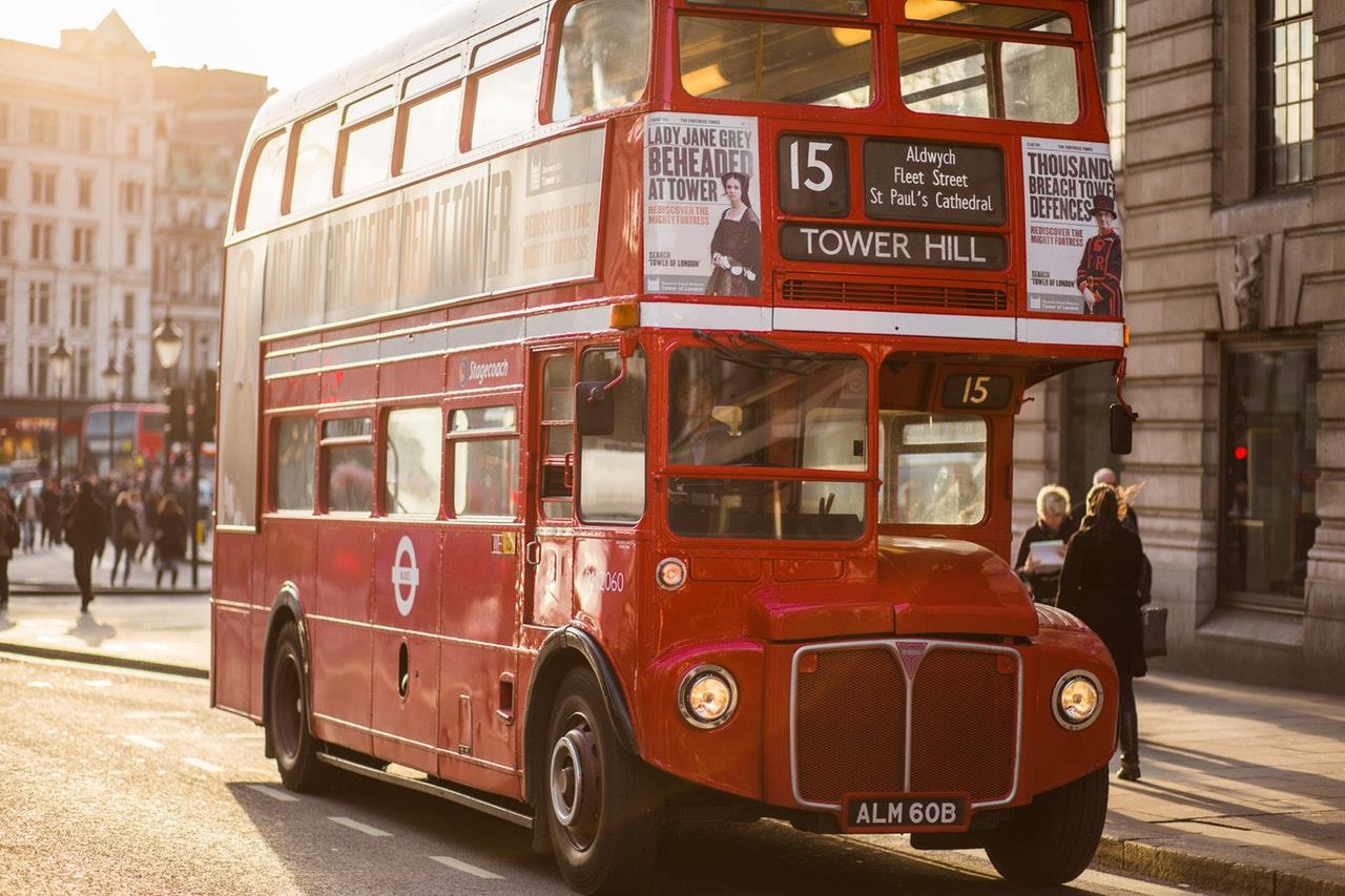 London bus ()
