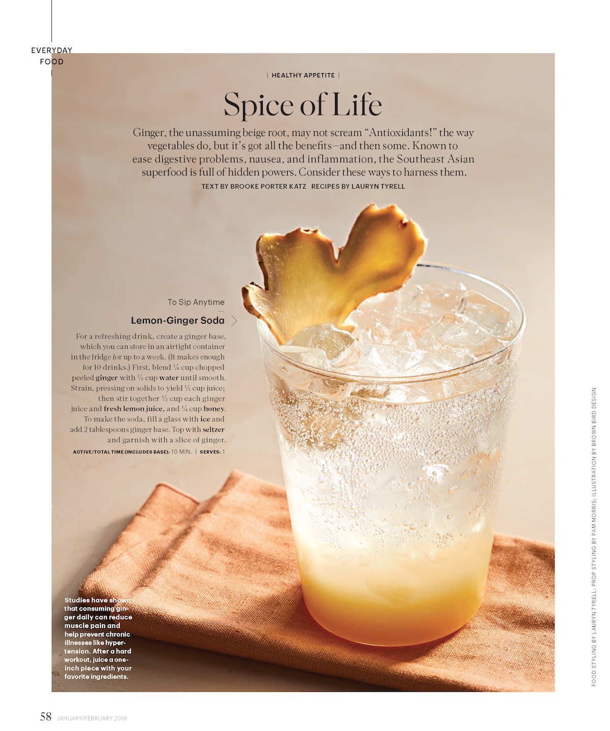 Martha Stewart ginger 2 ()